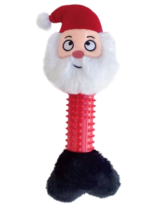 Picture of Bubimex Christmas father plush toy